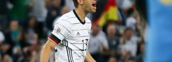 Η Γερμανία ξεφτίλισε Ιταλία με 5 γκολ – "Μπαμ" Ουγγαρίας, διέλυσε 4-0 την Αγγλία! (ΒΙΝΤΕΟ)