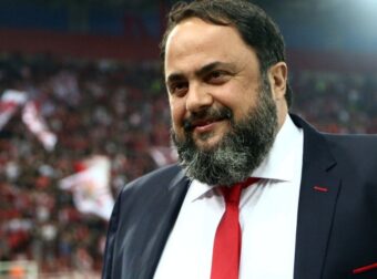 Εξελίξεις στη Super League! Νέος πρόεδρος ο Βαγγέλης Μαρινάκης
