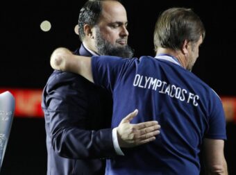 "Σκάει" αποχώρηση από τον Ολυμπιακό – Ξένος άσος συμφώνησε με Μπεσίκτας!