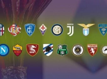 Η Serie A παίζει μπάλα – Τα… πάντα όλα για τις 20 ομάδες – Τα φαβορί για τίτλο και υποβιβασμό
