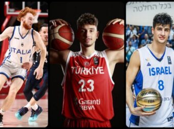 Eurobasket 2022: Τα νέα "αστέρια" που θα προσπαθήσουν να… κλέψουν την καρδιά μας! (ΒΙΝΤΕΟ)