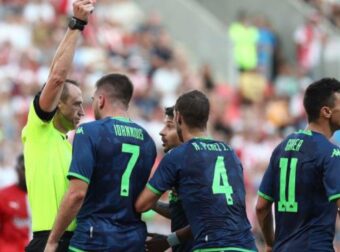 Τώρα είναι… αργά! "Χοντρή" καμπάνα της UEFA στους διαιτητές του Σλάβια – ΠΑΟ