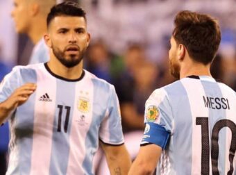 Τεράστια έκπληξη: Στην αποστολή της Αργεντινής για τον τελικό ο Αγκουέρο – Γκολάρα στην προπόνηση (vid)
