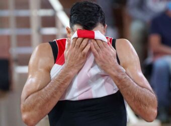 Χαμός με πρώην παίκτη του Ολυμπιακού – Επίσημη καταγγελία από γνωστό ευρωπαϊκό σάιτ