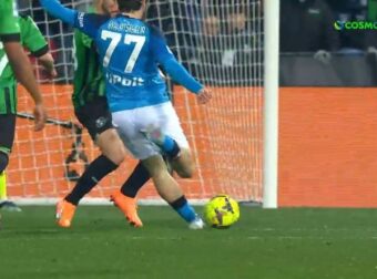 Serie A: Καλπάζει προς τον τίτλο η Νάπολι με μαγικές…