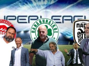 Καμπανάκι στην ΑΕΚ από Σταμάτη Βούλγαρη – "Στο ίδιο έργο θεατές" – Τι γράφει για το πρωτάθλημα