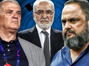 Αποφάσισε ο Μελισσανίδης για τη συνάντηση των Big 4 – Αγωνία στην ΑΕΚ για τον Λιβάι Γκαρσία