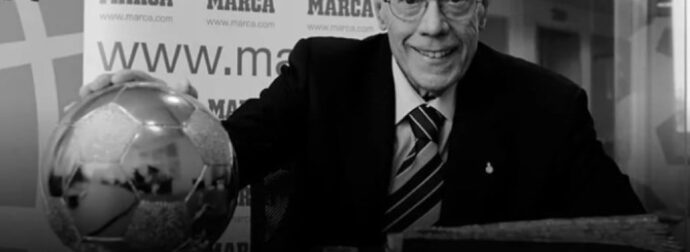 Θλίψη: Πέθανε θρύλος του ισπανικού ποδοσφαίρου με μεγάλη καριέρα σε Μπαρτσελόνα και Ίντερ
