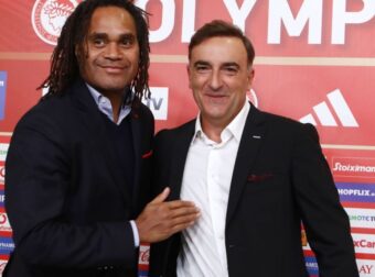 Έσκασε τώρα: Προχωρημένες συζητήσεις Ολυμπιακού με στόπερ, "κλείνει" άμεσα – Το μόνο… αγκάθι!