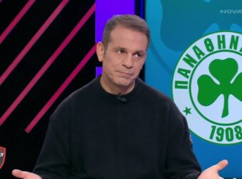 Ντέμης: "Δεν θα έδινα πέναλτι σε Βέρμπιτς – Μου θύμισε… Μασούρα – Ξέρω τι σημαίνει να σε σφάζουν" (Vid)