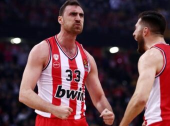 Euroleague: Ο Μιλουτίνοφ MVP της 22ης αγωνιστικής (ΒΙΝΤΕΟ)
