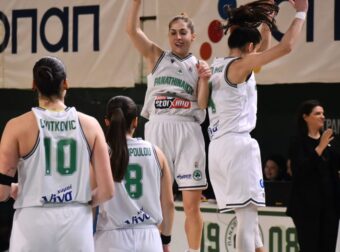Ο Παναθηναϊκός ξανά στον τελικό του Κυπέλλου Γυναικών, νίκησε εύκολα 80-59 τον ΠΑΣ Γιάννινα!