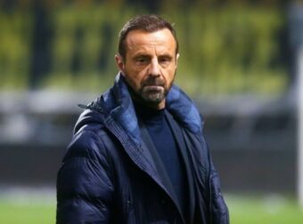 Με έξι αλλαγές και χωρίς Κουέστα ο Μάντζιος κόντρα στον Ολυμπιακό – Αυτή είναι η 11άδα του Άρη
