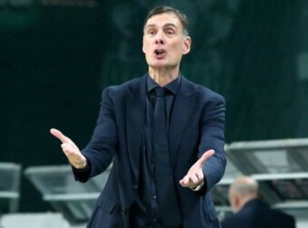 Ξεκάθαρος ο Μπαρτζώκας – "Είχαμε την ευκαιρία μας! Προφανώς κρίθηκε η 1η θέση – Θα είμαστε δύσκολος αντίπαλος"