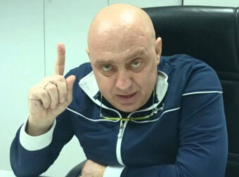 Ατάκες Ραπτόπουλου: ’’Πρέπει να έκανε… δολοφονία ο Σένκεφελντ – Φταις πρώτα εσύ Ολυμπιακέ!"