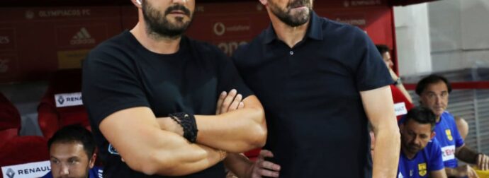 Με το πόδι στο… γκάζι Καρυπίδης, Μάντζιος – Προσπάθειες για δύο κινήσεις άμεσα στον Άρη