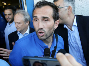 Γκέκας για τη μάχη του τίτλου: ’’Θέλουμε όλες τις ομάδες να είναι… επικίνδυνες’’