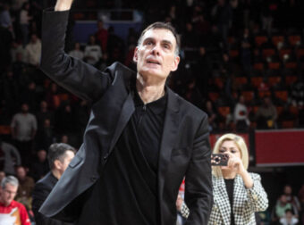 Έφτιαξε τους παίκτες του Ολυμπιακού ο Μπαρτζώκας: "Δείξαμε τις δυνατότητές μας, το ταβάνι μας είναι πολύ υψηλό"