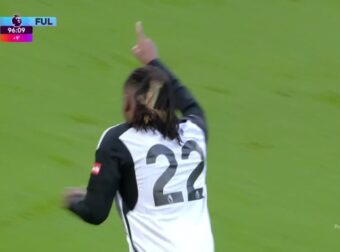 Η γκολάρα Ιγουόμπι που "ξέρανε" τη Γιουνάιτεντ στο 97'! (ΒΙΝΤΕΟ)