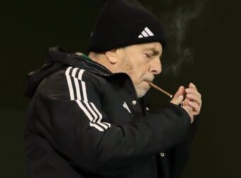 Παναθηναϊκός: "Καμπάνα" Αλαφούζου στους παίκτες για Λαμία