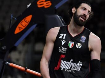 Διάστρεμμα ο Σενγκέλια – Αμφίβολος με Ολυμπιακό (ΒΙΝΤΕΟ)