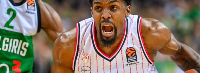 Ξεπέρασε και τον Λεσόρ ο ΜακΚίσικ – Για Final Four και κούπα ο Ολυμπιακός – Διπλό… χτύπημα σε ΠΑΟ!