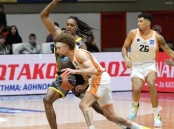 Basket League: Ο Προμηθέας "προσγείωσε" τον Άρη, έγινε αφεντικό για 4άδα