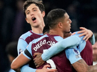 Premier League: Διπλό στο 89' για την Άστον Βίλα (Highlights)