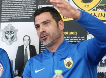 Ζήκος για τον παίκτη που έχει… ακούσει τα περισσότερα στην ΑΕΚ