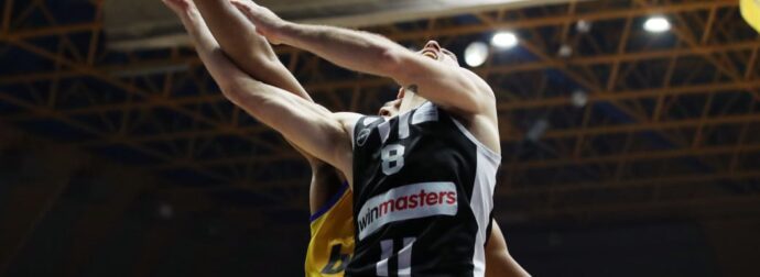 ΠΑΟΚ-ΑΕΚ: Επεισόδιο στα αποδυτήρια του PAOK Sports Arena