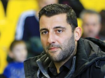 "Βόμβα" από Μπουρούση! Τελειώνει από την Καρδίτσα!