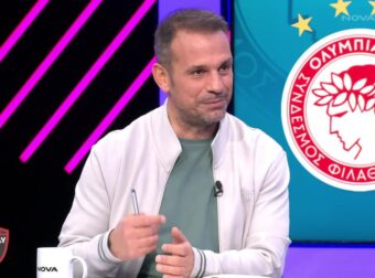 Ντέμης: "Παραδομένος ο Ολυμπιακός- Καλή η σκέψη Μεντιλίμπαρ αλλά…"