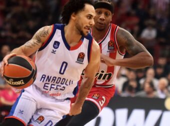 Euroleague: Αλλάζει ομάδα ο Παπαγιάννης; Σενάριο έκπληξη για τον Λάρκιν