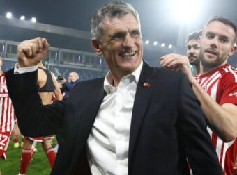 Χοσέ Λουίς Μεντιλίμπαρ: "Η ΑΕΚ σέβεται τον Ολυμπιακό, να τους κερδίσουμε"