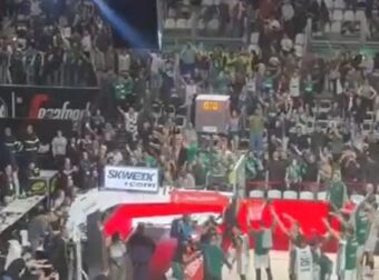 Παναθηναϊκός: Έκαναν και τη Μπολόνια… ΟΑΚΑ μετά το buzzer beater του Ναν