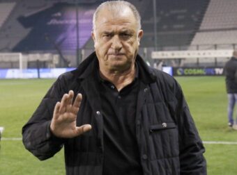 Ατακάρες Τερίμ λίγες ώρες πριν από το Παναθηναϊκός-ΠΑΟΚ: "Νταμπλ με το Τριφύλλι – Θέλω ομάδα που… "!