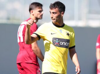 Superleague 2: Ματσάρα στο Σεραφίδειο και 3-3- "Ζημιά" της ΑΕΚ Β’ στην ΑΕΛ