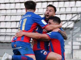 Super League: Πάρτι Βόλου με 4άρα στην Κηφισιά! (ΒΙΝΤΕΟ)