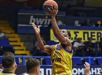 Basket League: Φορτσάτο το Περιστέρι – "Πάτησε" τον Κολοσσό (ΒΙΝΤΕΟ)