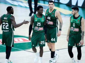 Κουβόπουλος: "Ανεπανάληπτη επιστροφή ΠΑΟ – Αστεία τα περί σεβασμού του Μπαρτζώκα, 39 βολές ο Ολυμπιακός"