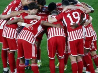Ολυμπιακός: Καίγεται για τη νίκη, αλλά δε ρισκάρει λόγω Φενέρμπαχτσε