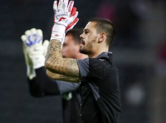 Υπόκλιση από πρώην τερματοφύλακα του ΠΑΟΚ σε Κοτάρσκι