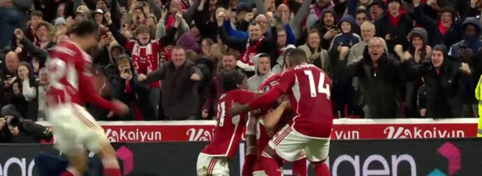 Premier League: "Ανάσα" για Νότιγχαμ με 3άρα (Highlights)