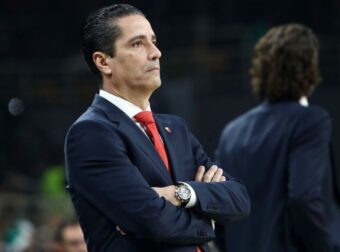 Σφαιρόπουλος: "Φτιαγμένος για F4 o Ολυμπιακός – Αυτή είναι η μεγαλύτερή του δύναμη"
