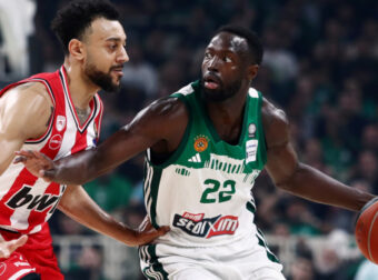 Euroleague: Με ποιον… ταιριάζουν ΠΑΟ και Ολυμπιακός στα Playoffs;