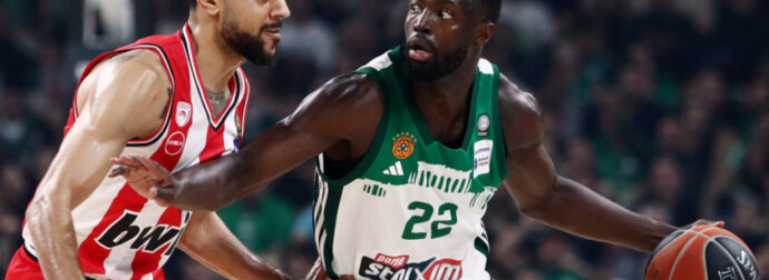 Euroleague: Με ποιον… ταιριάζουν ΠΑΟ και Ολυμπιακός στα Playoffs;