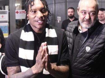 "Φρενίτιδα" στον κόσμο του ΠΑΟΚ με τις φανέλες του Πόρτερ