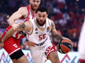 Μάχη και για τον πρώτο σκόρερ στην Euroleague (ΒΙΝΤΕΟ)