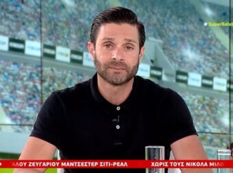 Ηλίας Σπάθας: "Κανένα οφσάιντ στο γκολ του ΠΑΟ"