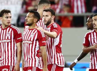 Ολυμπιακός: Δήλωση αποχώρησης από παίκτη του Ολυμπιακού